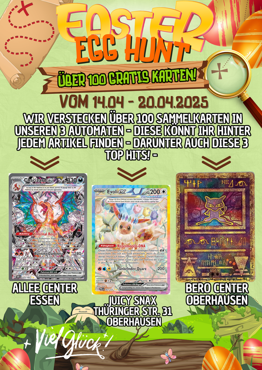 Ostern am Pokematen