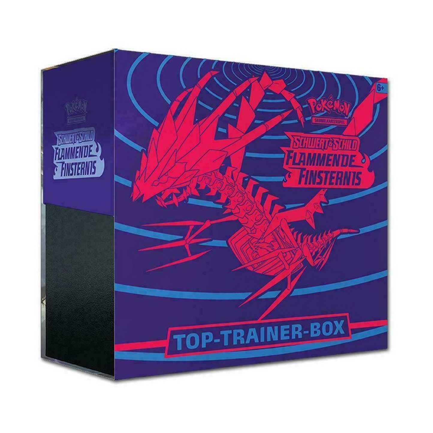 Flammende Finsternis Top Trainer Box