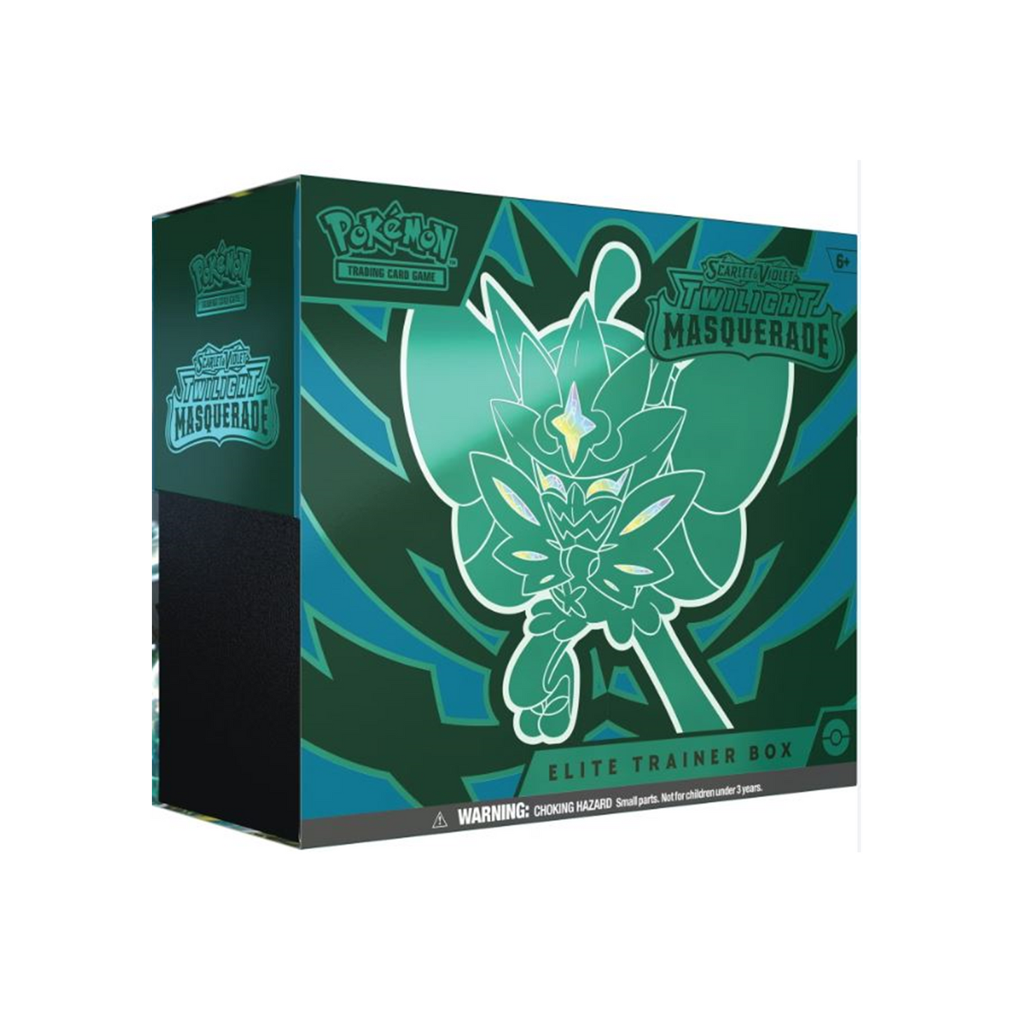 Twilight Masquerade Elite Trainer Box