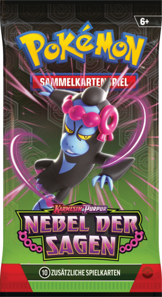 shrouded fable booster