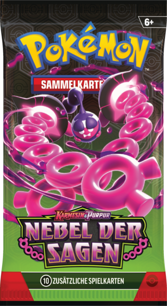 Nebel der Sagen Display