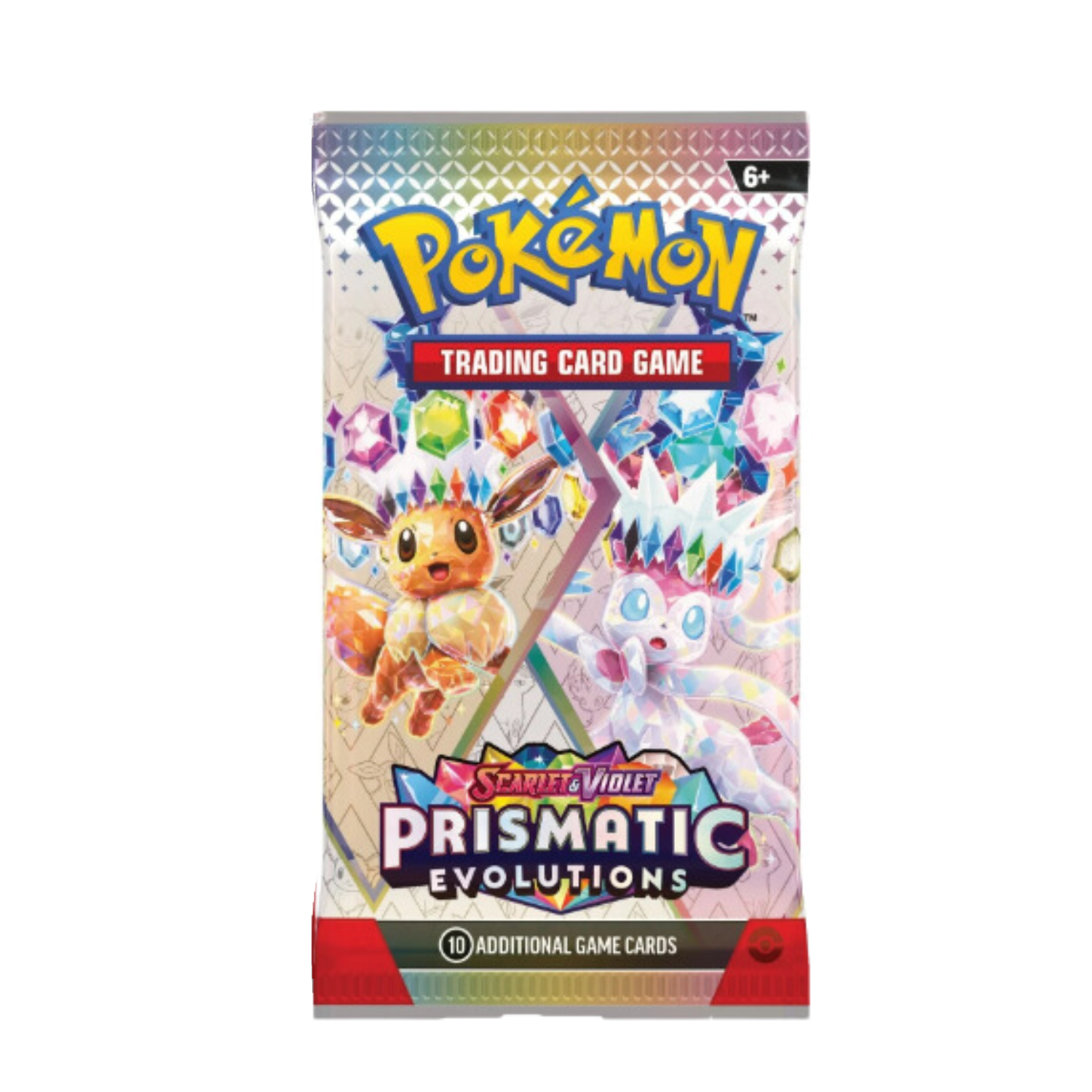 Prismatic Evolutions Booster