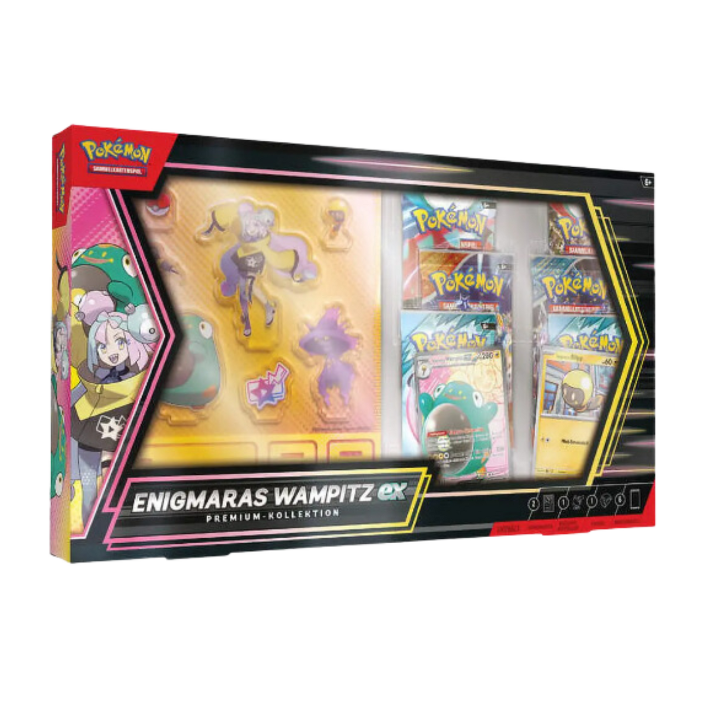 Enigmara Wampitz ex Premium Kollektion