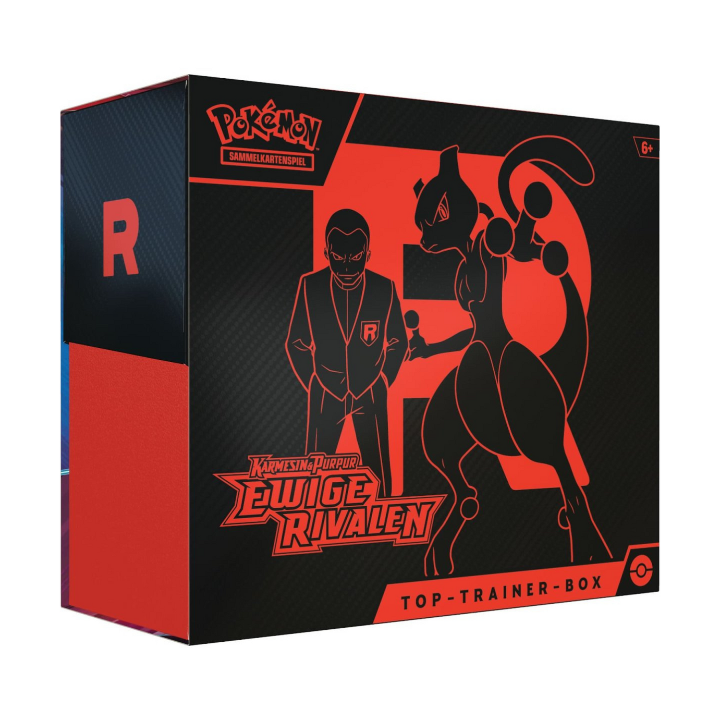 Ewige Rivalen Top Traine Box