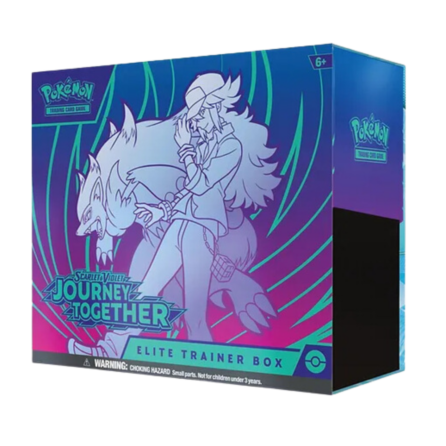 Journey together Elite Trainer Box