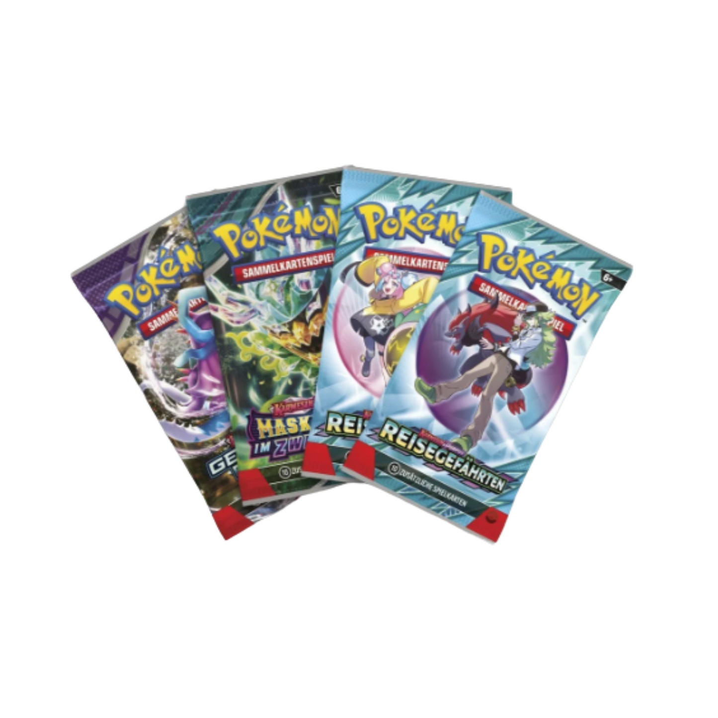 Pokemon Booster