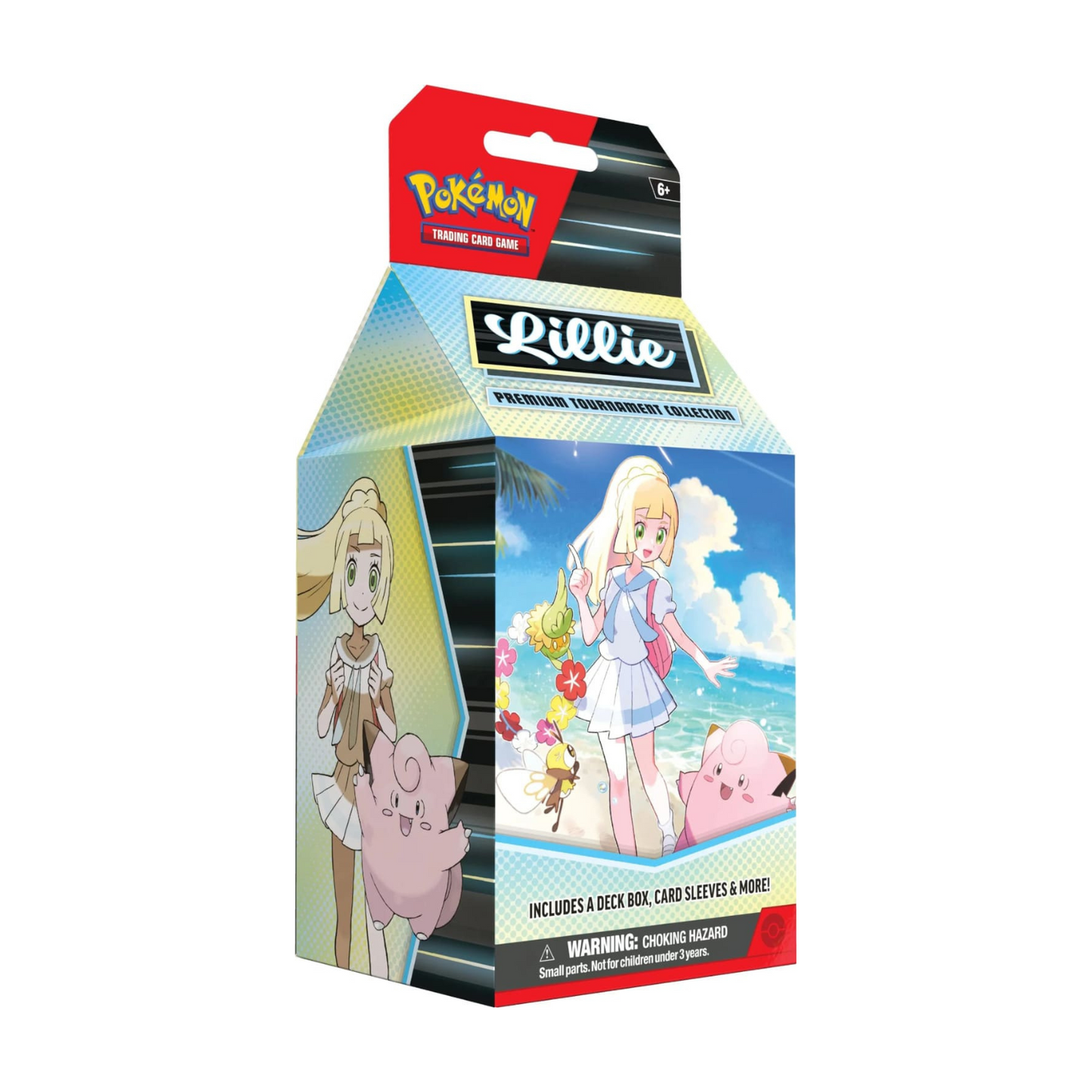 Pokemon Lilly Premium Turnier Kollektion