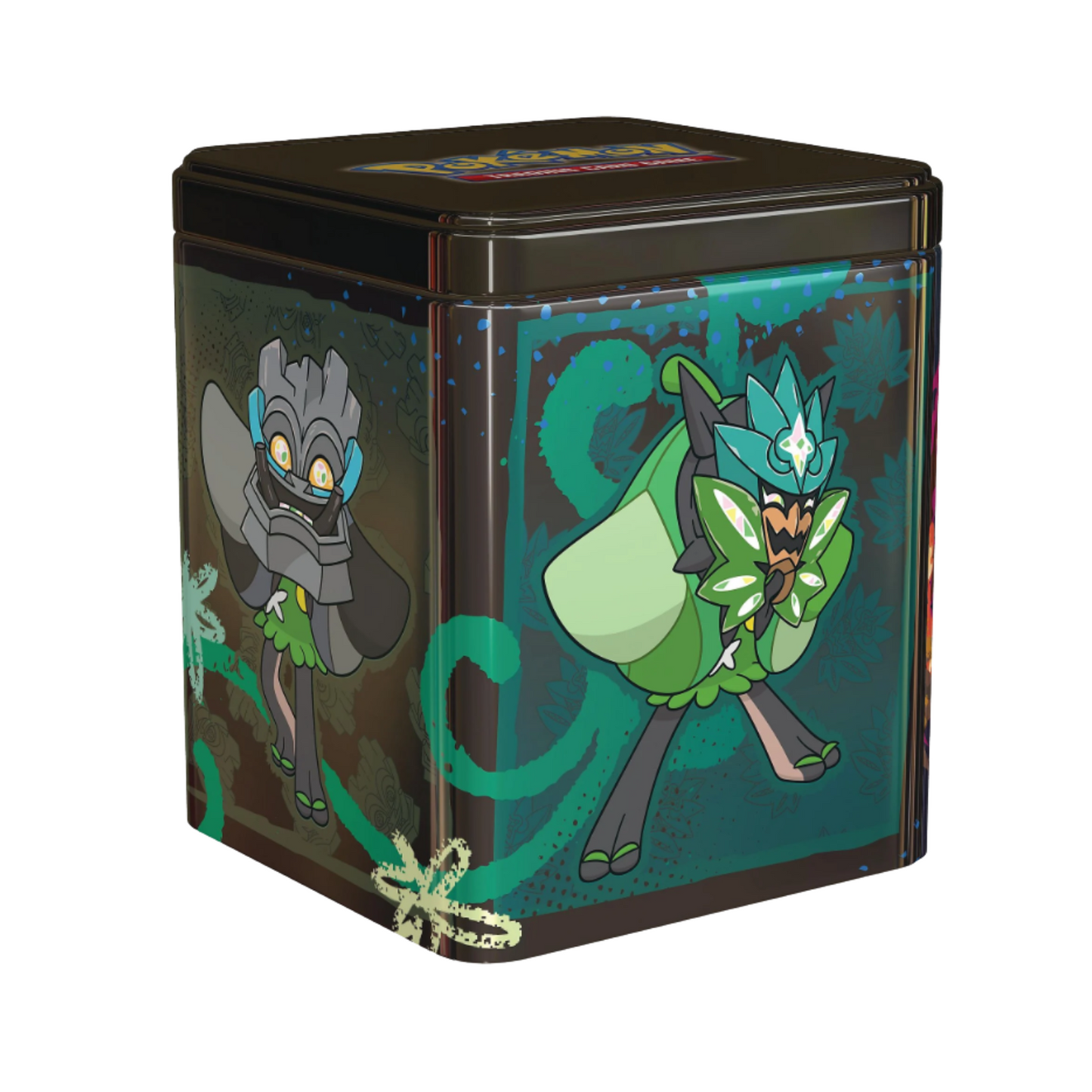 Pokemon Tin 2025 Staple