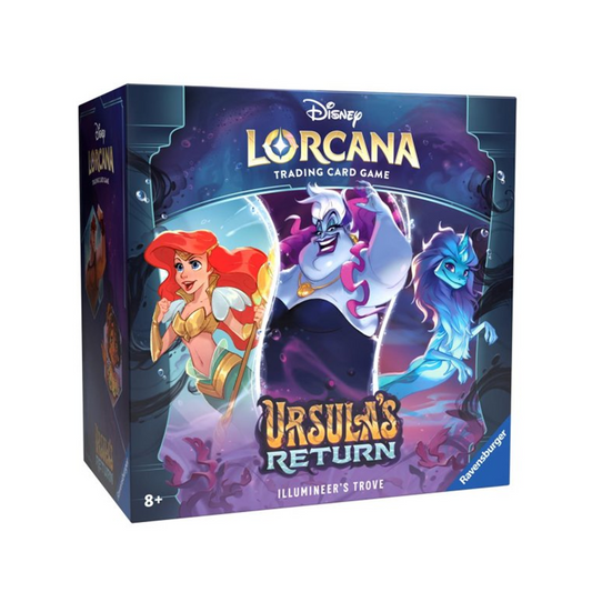 Lorcana Ursulas Rückkehr Trove Pack