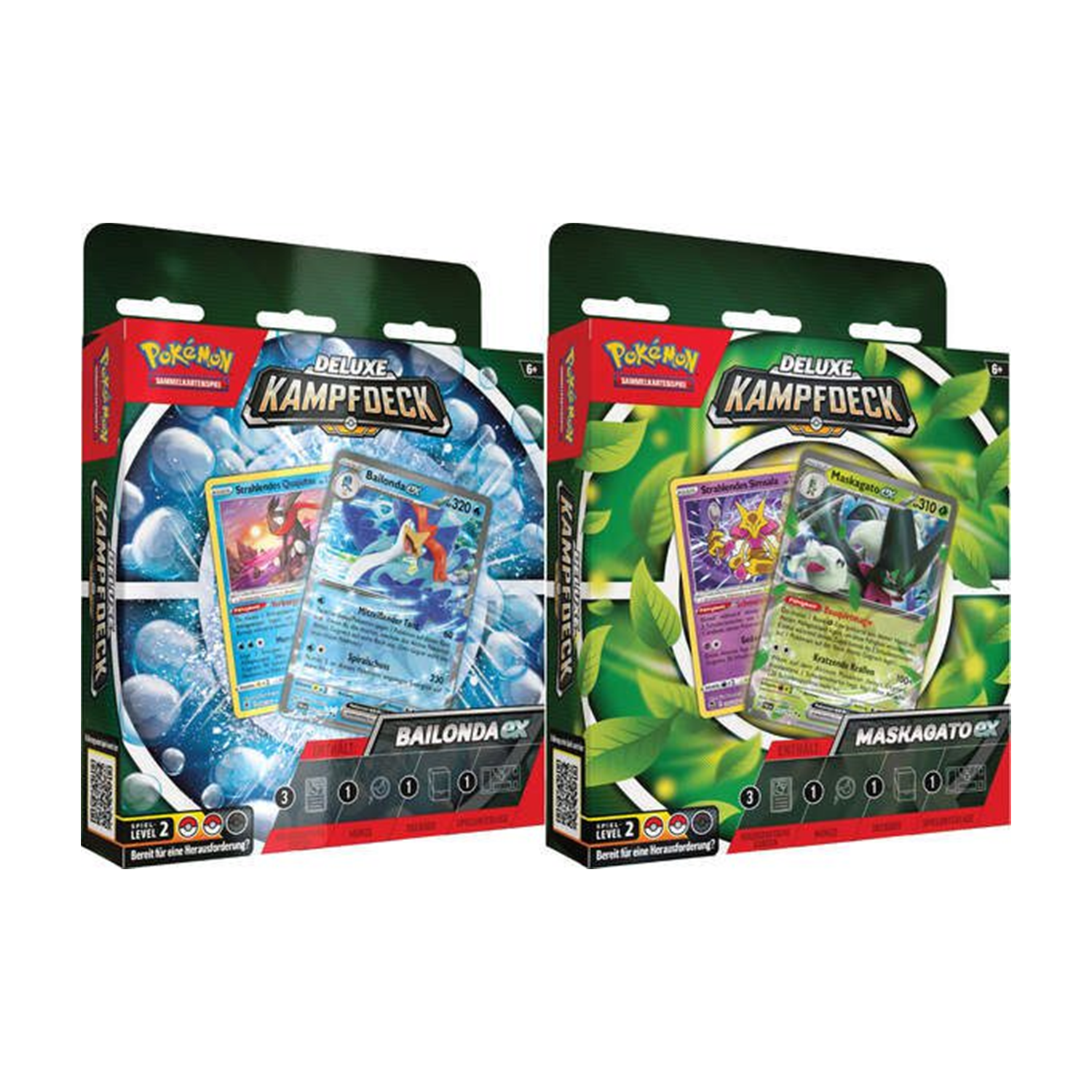 Pokémon Jeu de cartes à collectionner Paldean Starters Collector Chest Pokémon Jeu de cartes à collectionner Paldean Starters Collector Chest