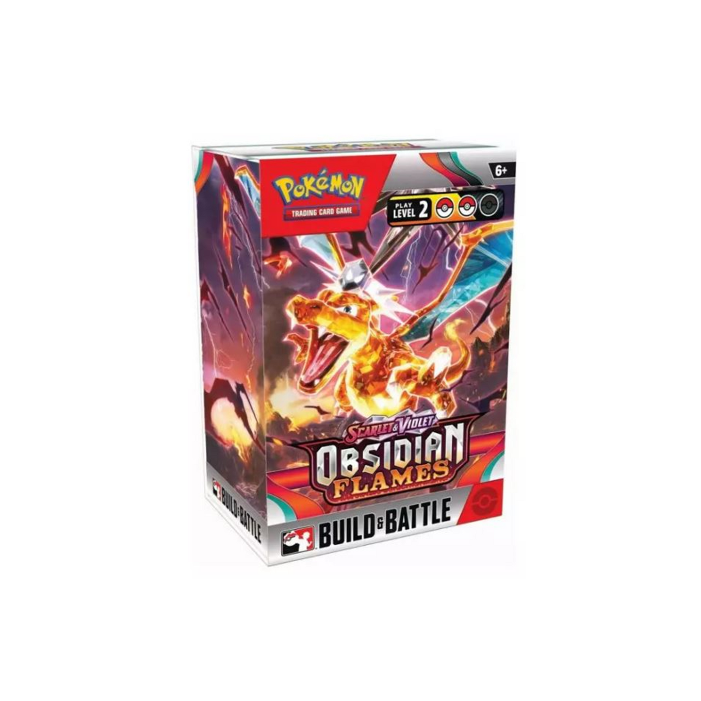 Obsidianflammen Battle Kit deutsch