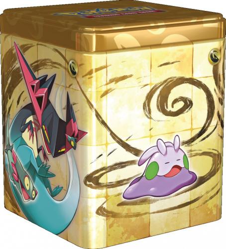 2024 Stackable Tins Frühjar