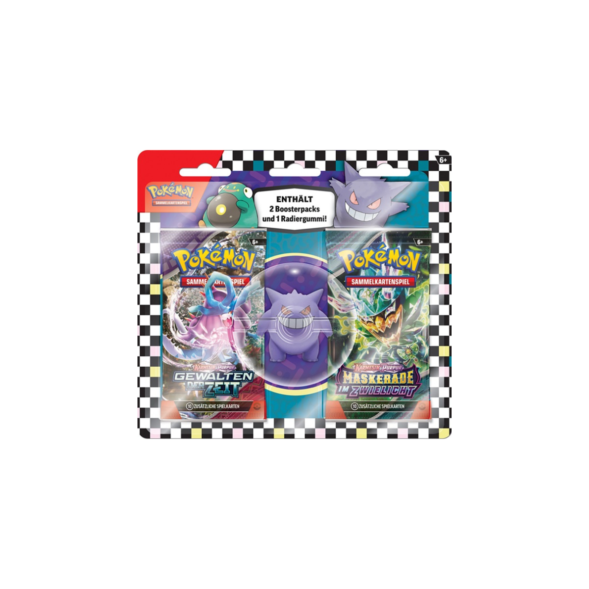 pokemon gengar blister