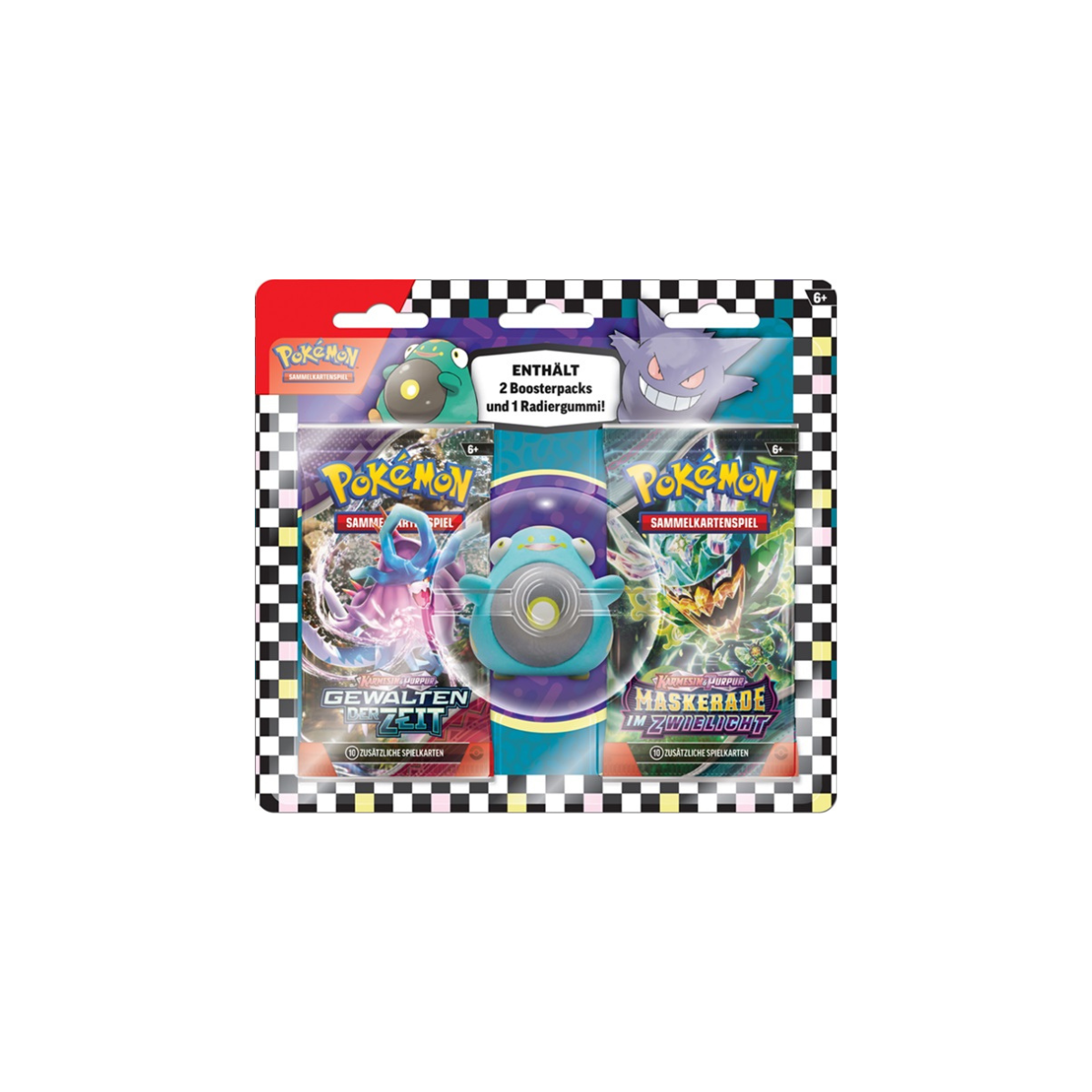 pokemon eraser blister