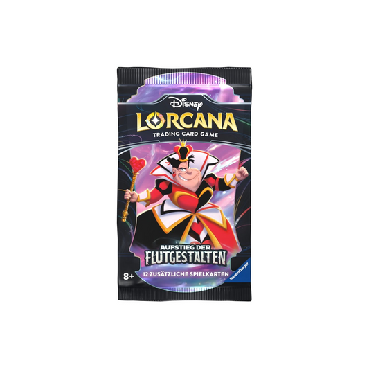 Disney Lorcana: Aufstieg der Flutgestalten Booster