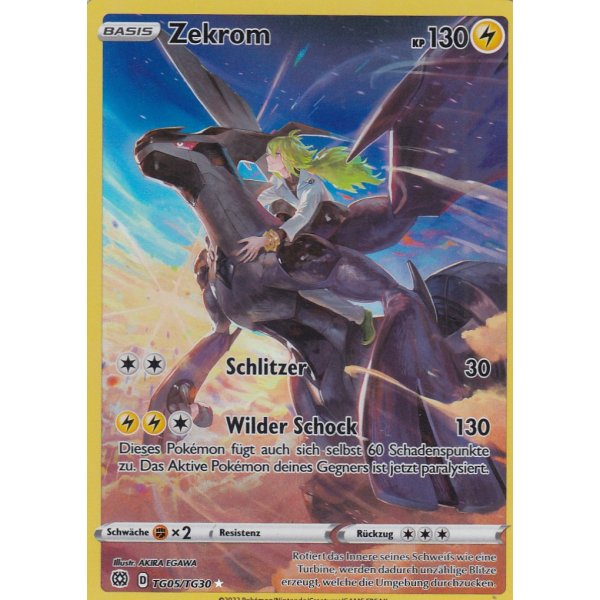 Zekrom TG05/TG30