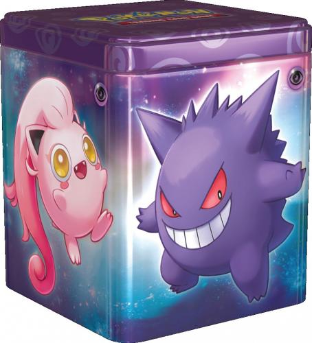 Gengar tin pokemon