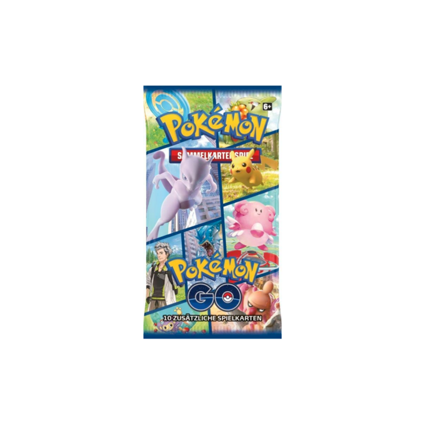 Pokemon go booster