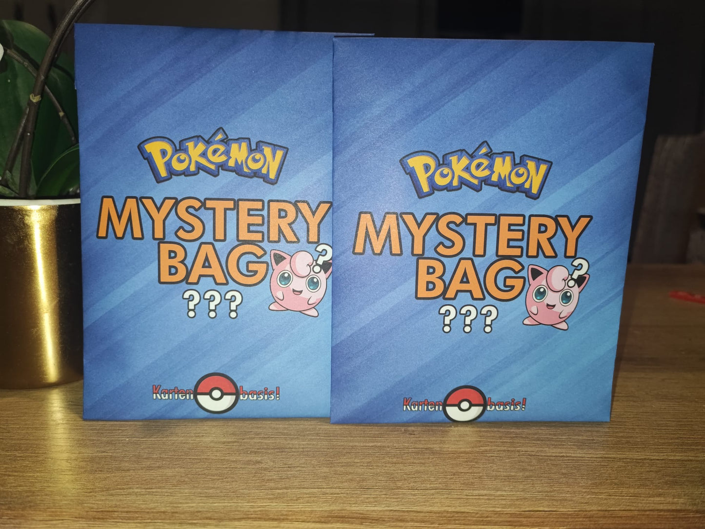 Pokemon Mystery Bag