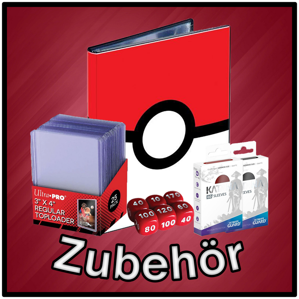 Pokemon Prismatic Evolutions Artikel zum BESTPREIS vorbestellen! Kartenbasis