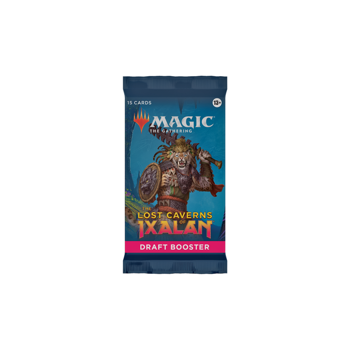 Magic the gathering Die verlorenen Höhlen von Ixalan Draft Booster