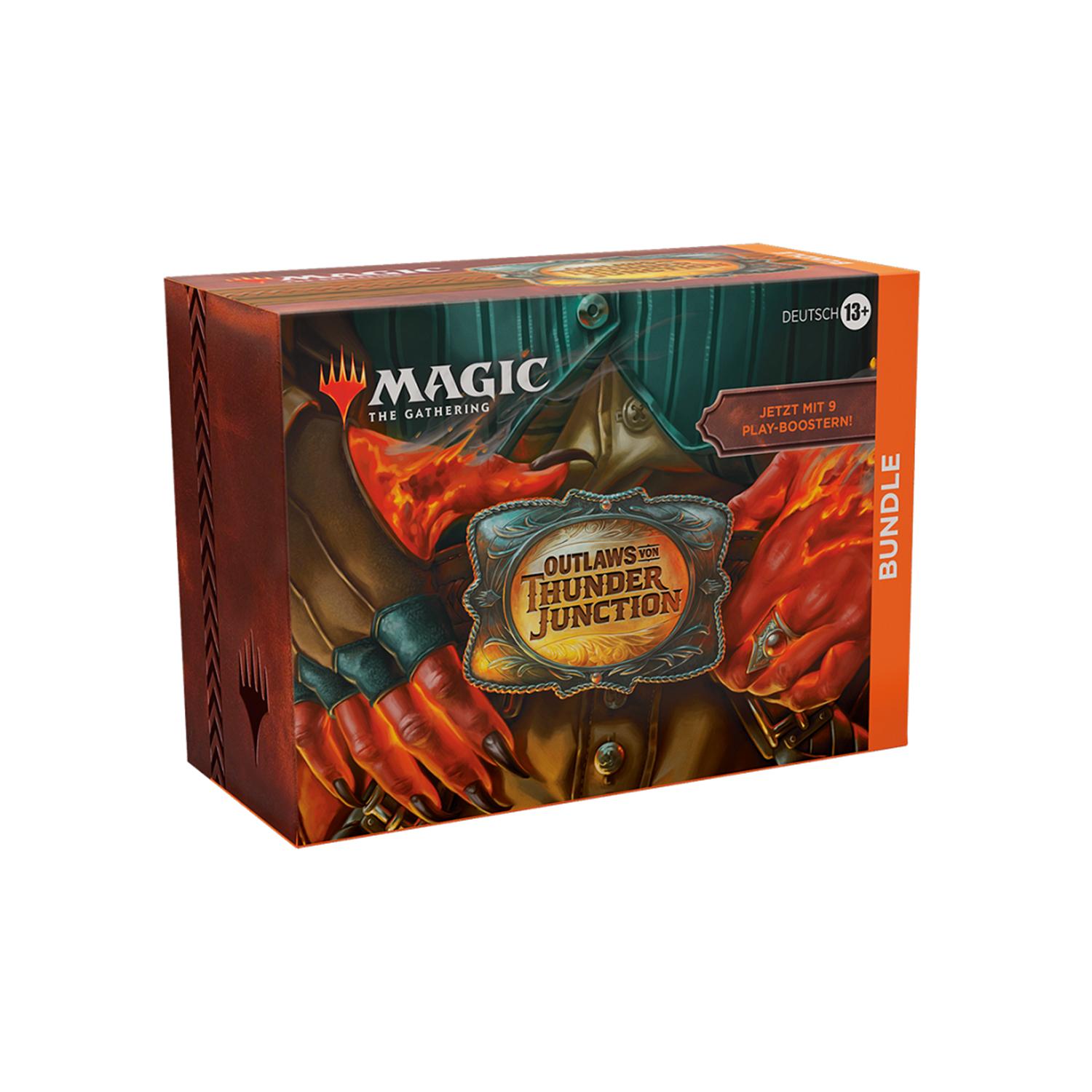 Magic Outlaws von Thunder Junction Bundle