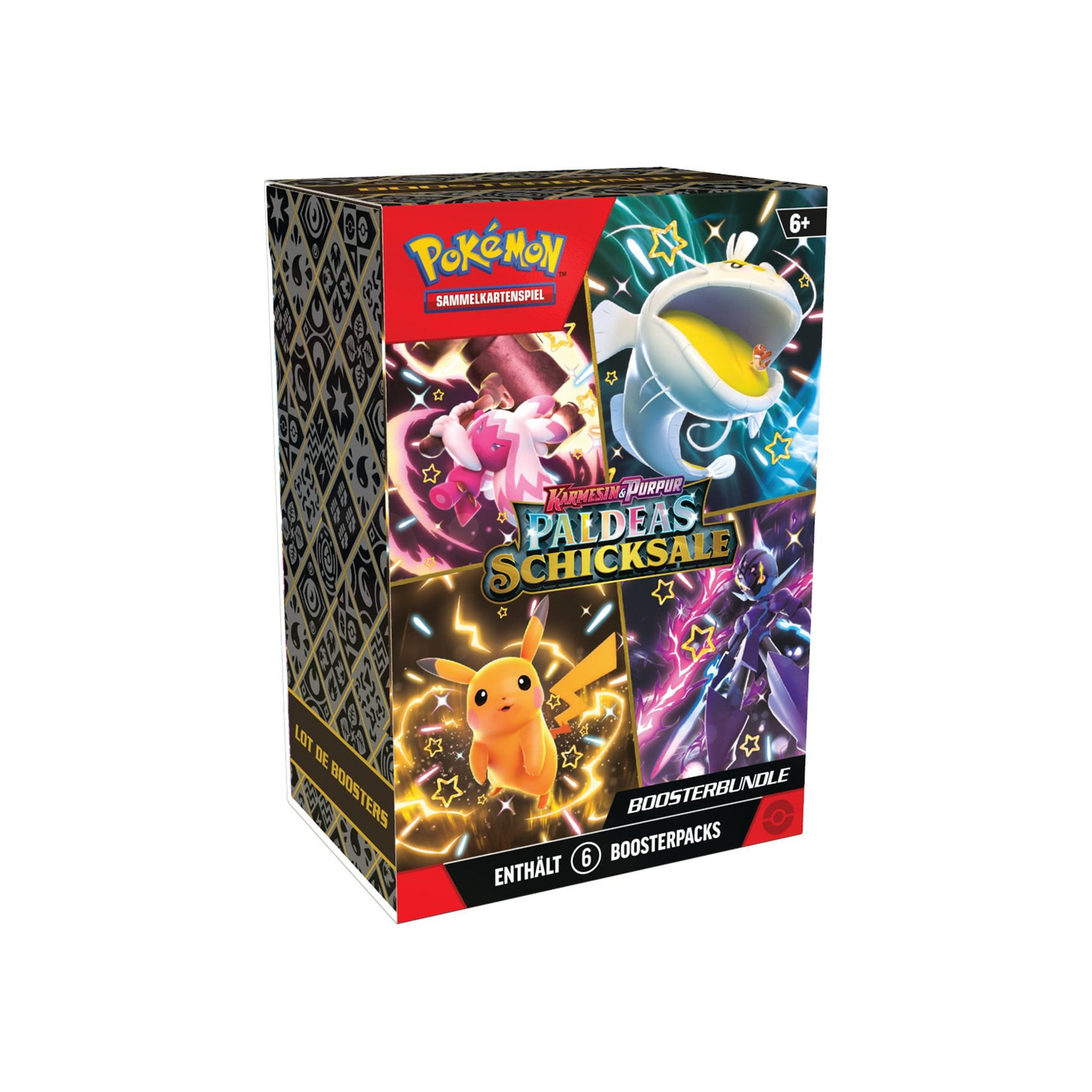 Paldeas Schicksale Bundle Pokemon