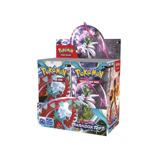 paradox rift display