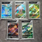 Japanese Graded Mystery Card Bag