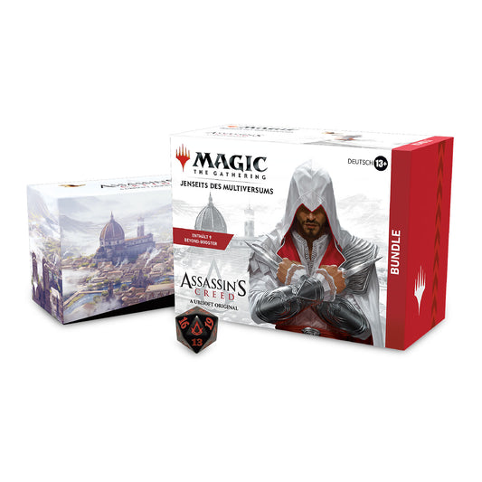 Magic assasins Creed Bundle