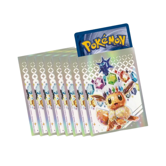 Eevee sleeves prismatic evolutions