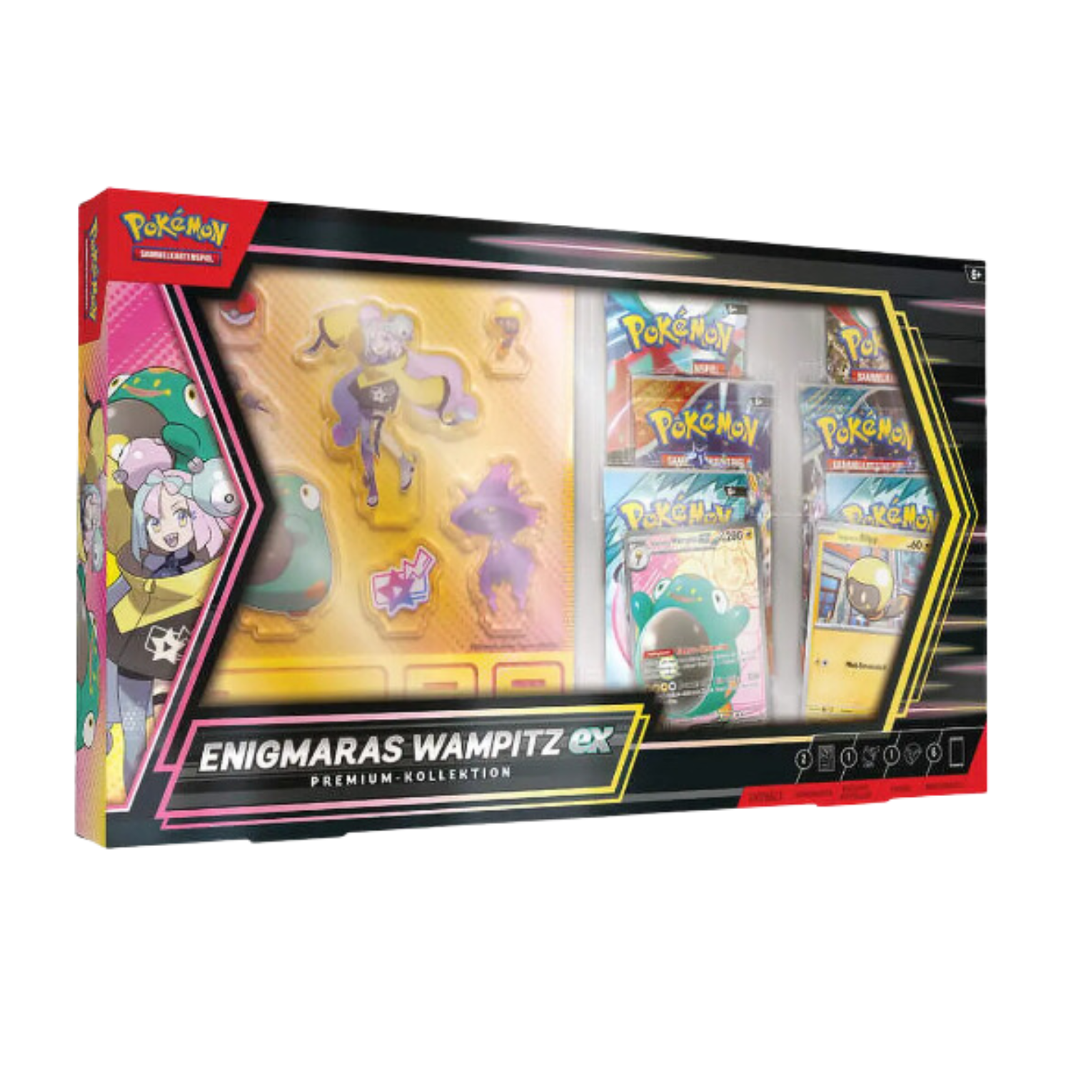 Enigmara Wampitz ex Premium Kollektion