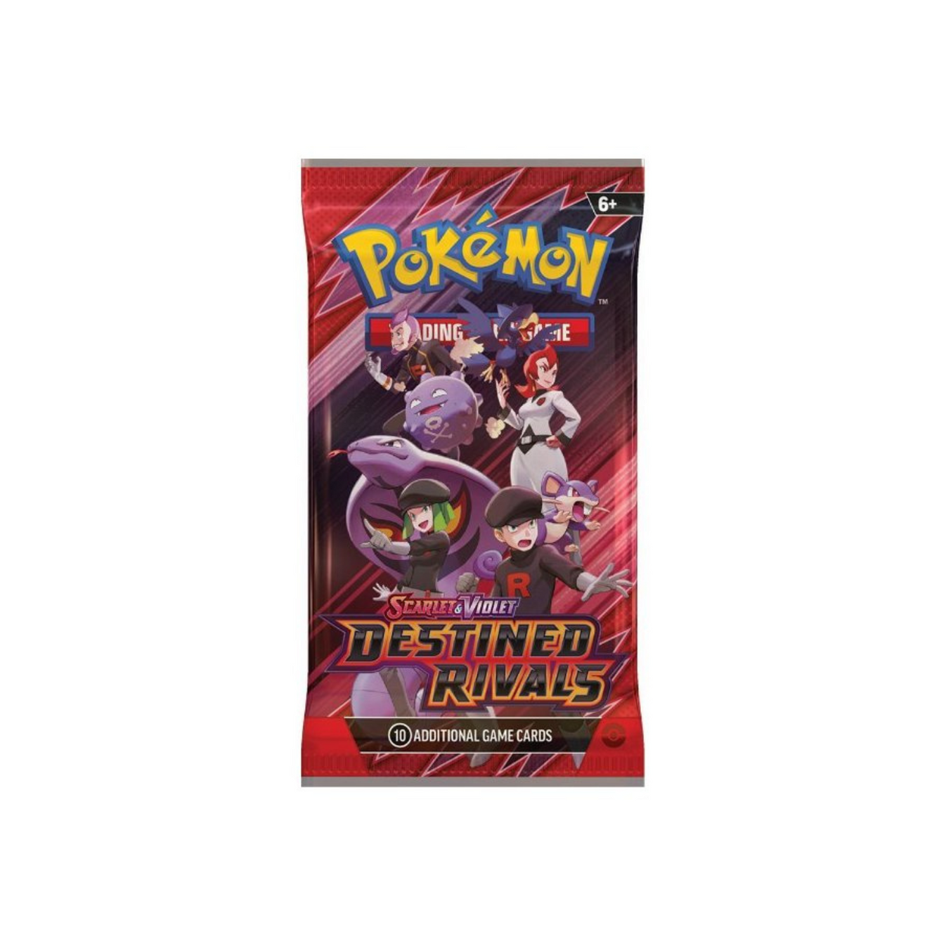 Pokemon Destined Rivals Vorbestellen