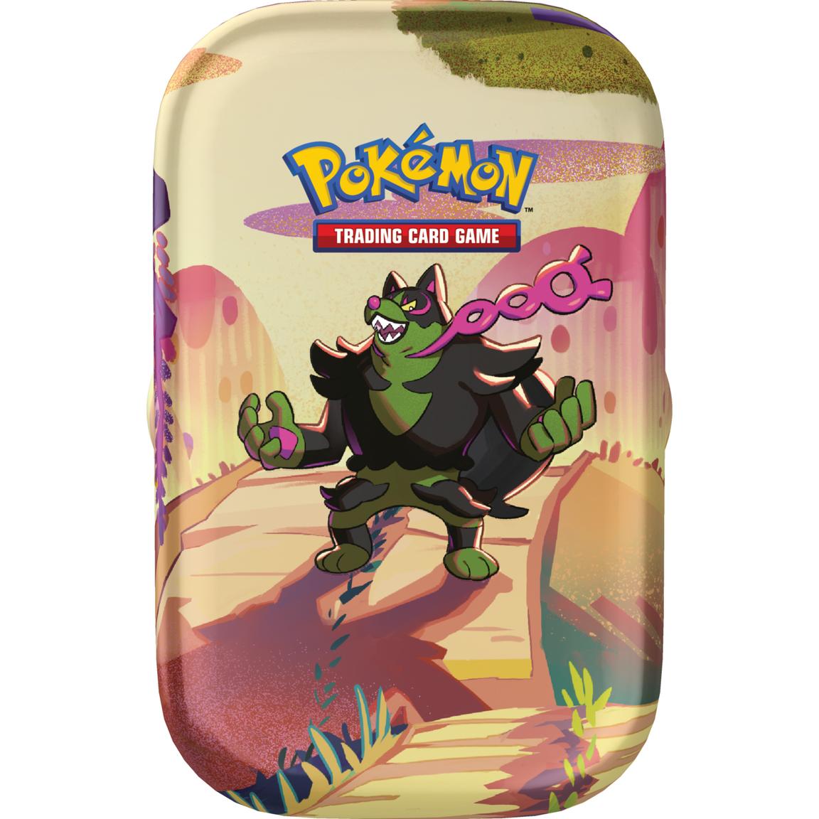 pokemon shrouded fable tin