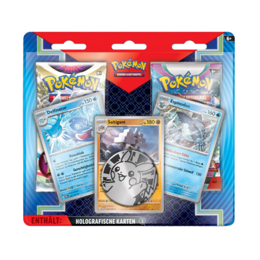 Pokemon Enchanted 2 Pack Blister 2025
