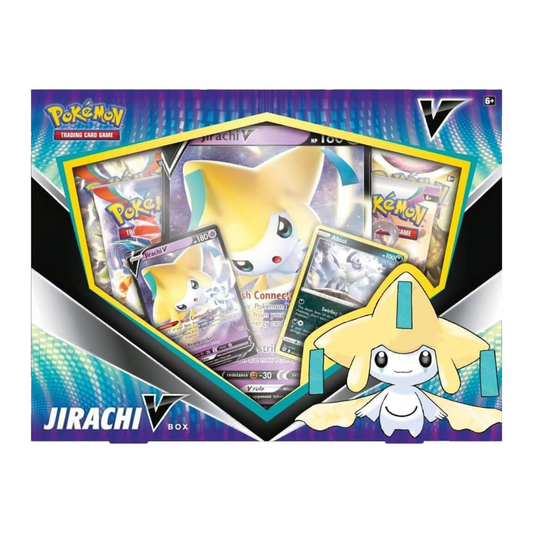 Pokemon Jirachi V Box