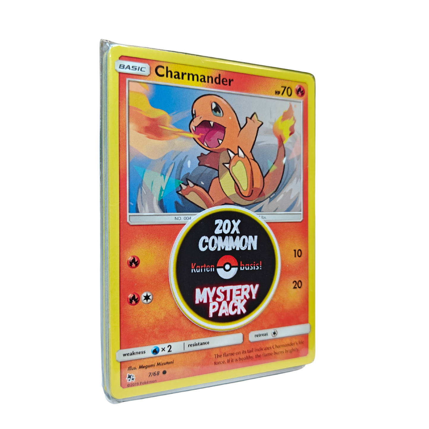 Pokemon Mystery Booster
