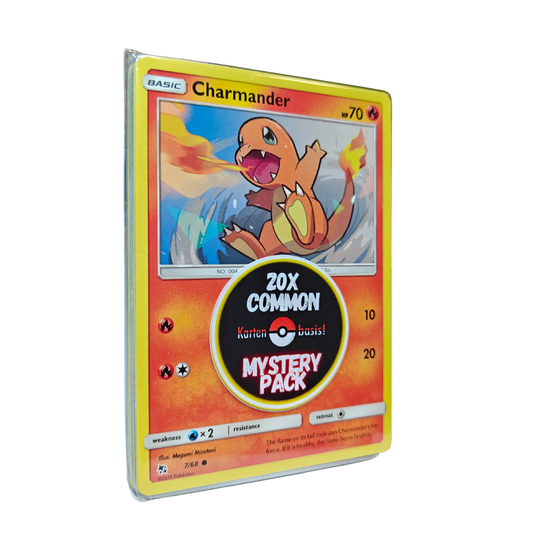 Pokemon Mystery Booster