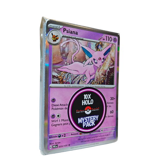 Pokemon Mystery Pack