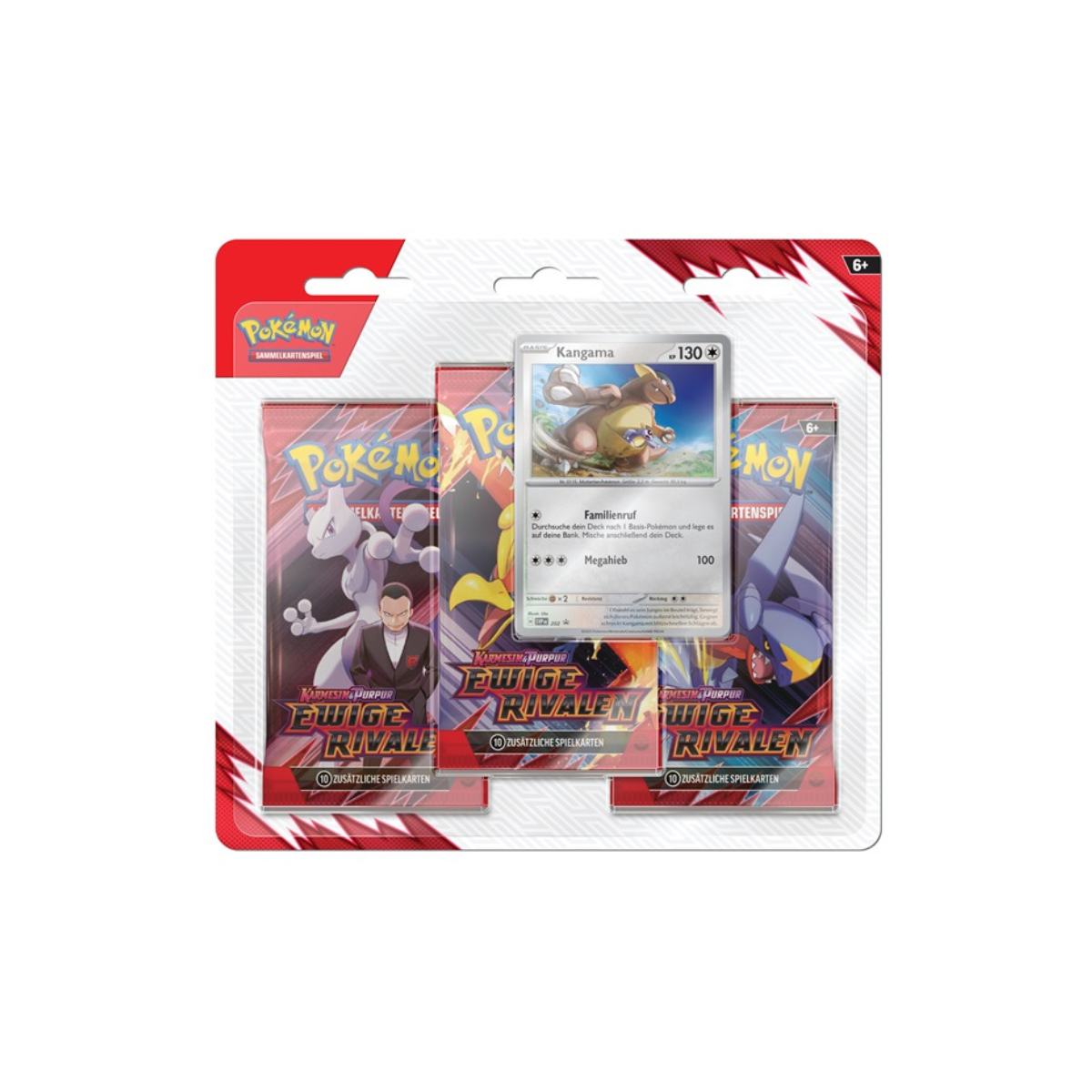 Team Rocket Blister