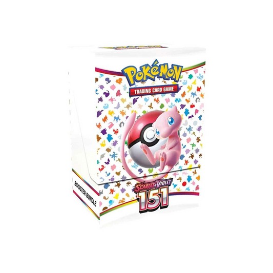 Pokemon 151 Bundle