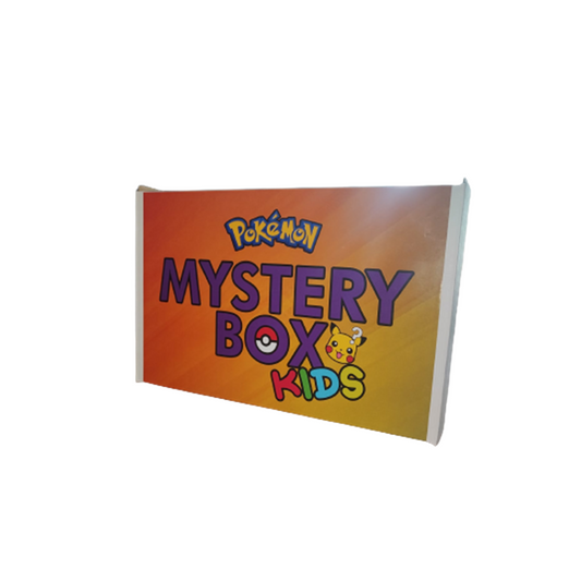 Pokemon Mystery Box Kids für Kinder