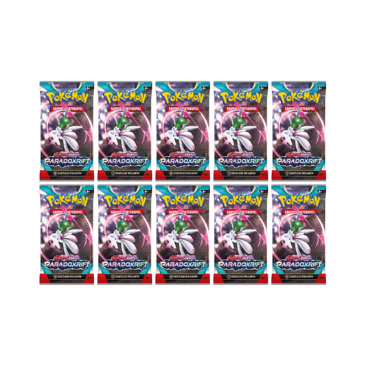 Paradox rift pokemon booster