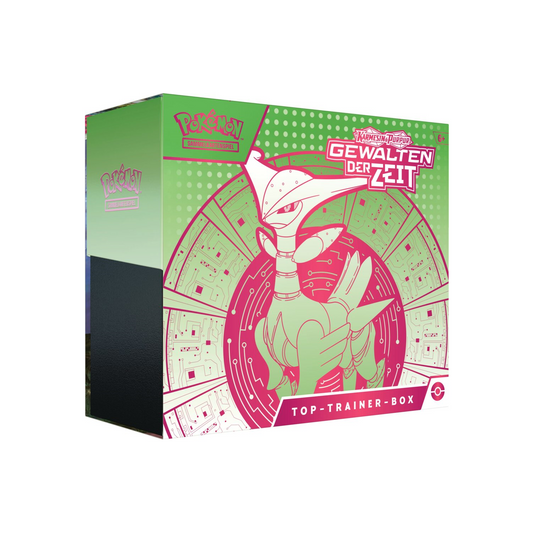 Temporal Forces elite trainer box