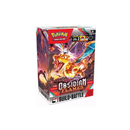 Obsidianflammen Battle Kit deutsch