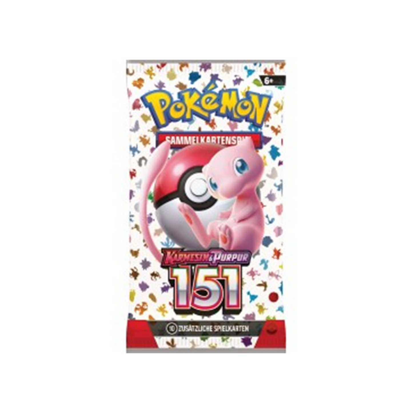 Pokemon 151 Booster