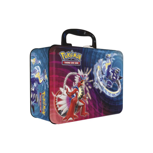 Pokemon Collector Chest Sammelkoffer