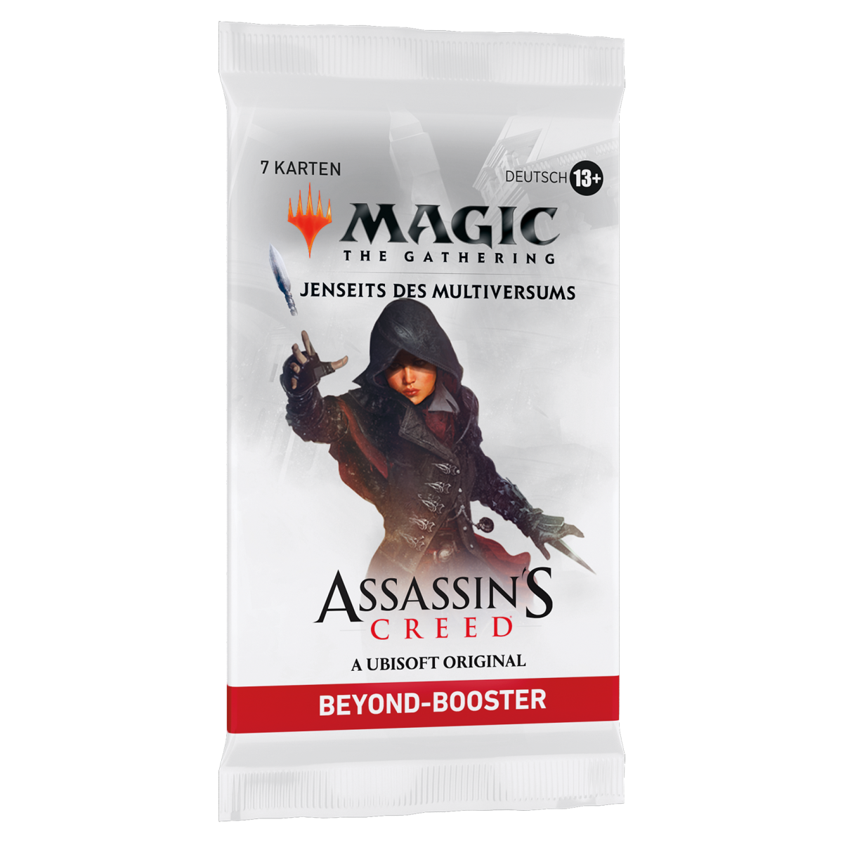 Assassin's Creed Beyond Booster