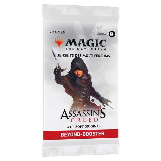 Assassin's Creed Beyond Booster