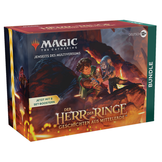 Magic - Der Herr der Ringe: Geschichten aus Mittelerde Bundle [deutsch]